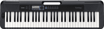 Casio Casiotone CT-S300 Black Electric keyboard