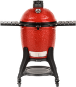 Kamado Joe Classic III (2019) Houtskoolbarbecue met Onderstel en Zijtafels