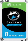 Seagate SkyHawk ST8000VX004 8TB 8TB interne harde schijf