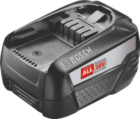 Bosch 18V battery Li-Ion 6.0Ah Bosch POWER FOR ALL 18V