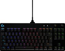 Coolblue Logitech G PRO GX Blue Mechanisch Gaming Toetsenbord Qwerty aanbieding