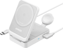 Anker Prime 3-in-1 MagGo Vouwbare Draadloze Oplader 15W Wit Draadloze oplader kopen?