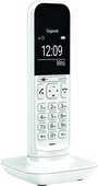 Gigaset CL390HX White Expansion DECT telephone