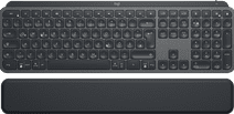 Logitech MX Keys Plus Toetsenbord met polssteun Qwerty Logitech toetsenbord
