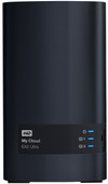 WD My Cloud EX2 Ultra 28TB Ready-to-use NAS