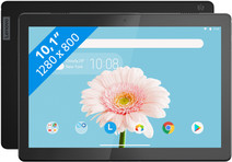 Lenovo Tab M10 2GB 32GB Wifi Zwart Top 10 tablets