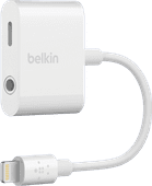 Belkin Lightning audio and charging adapter Apple Lightning cable converter