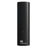 WD Elements Desktop 12TB Western Digital externe harde schijf