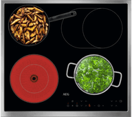 AEG TN64RA06XB built-in cooktop