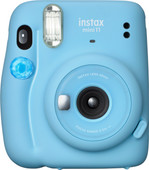 Fujifilm Instax Mini 11 Sky Blue Instant camera