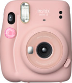 Fujifilm Instax Mini 11 Blush Pink Instant camera