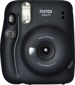 Fujifilm Instax Mini 11 Charcoal Gray Instant camera