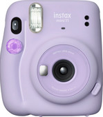 Fujifilm Instax Mini 11 Lilac Purple Instant camera