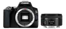 Canon EOS 250D + EF 50mm f/1.8 STM Canon EOS 250D