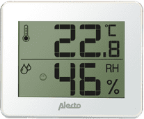 Alecto WS-55 Thermometer + Hygrometer Hygrometer