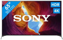Coolblue Sony KD-65XH9505 (2020) aanbieding