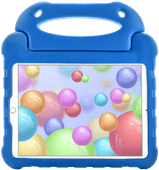 Just in Case Apple iPad (2020)/(2019) and iPad Air (2019) Kids Cover Ultra Blue Tablet kids cover