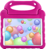 Just in Case Apple iPad (2021/2020) Kids Cover Ultra Pink Tablet kids cover