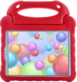 Just in Case Apple iPad (2021/2020) Kids Cover Ultra Red Tablet kids cover