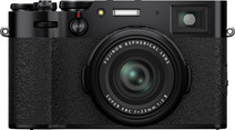 Fujifilm X100V Zwart Fujifilm compactcamera