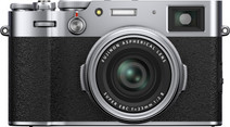 Fujifilm X100V Zilver Fujifilm compactcamera