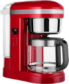 KitchenAid 5KCM1209EER Rood rode KitchenAid apparaten