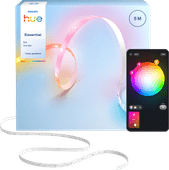 Philips Hue Essential LED Strip 5 meter Philips Hue Gradient lamp