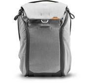 Peak Design Everyday Backpack 20L v2 Ash Cameratas voor action camera