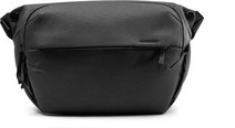 Peak Design Everyday Sling 10L v2 Black Cameratas voor Canon EOS spiegelreflexcamera's