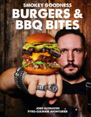 Smokey Goodness - Burgers & BBQ Bites Top 10 best verkochte kookboeken