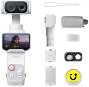 Insta360 Luna Ultra Creator Bundle Wit Insta360 Luna Ultra