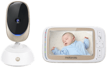 Motorola VM85 Connect Babyfoon met app