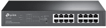 TP-Link TL-SG1016PE Switches for 19-inch rack mount