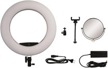 Dörr SL-480 LED Studio Ring Light Camera weken 2026 deal