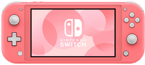 Nintendo Switch Lite (Coral)