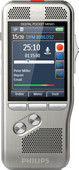 Philips PocketMemo Vergaderrecorder DPM8900 Low-cut filter voicerecorder