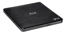 Hitachi LG Slim Portable Blu-ray Writer BP55EB40 Optical drive