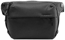 Peak Design Everyday Sling 6L v3 Black Camera bag for mirrorless camera