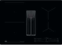 AEG TCH74B01FB ComboHob AEG inductie kookplaat
