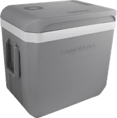 Campingaz Powerbox Plus 36L Grey/White - Elektrisch Koelbox
