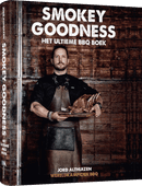 Smokey Goodness - Het Ultieme BBQ Boek Top 10 best verkochte kookboeken
