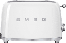 Smeg TSF01WHEU - Broodrooster - 2 sneden - Wit