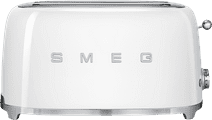 SMEG TSF02WHEU Wit SMEG broodrooster