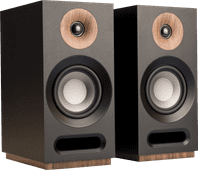 Jamo S 803 Boekenplank Speaker Zwart (per paar) Boekplank speaker