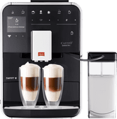 Melitta F830-102 Barista T Smart Zwart Melitta koffiezetapparaat