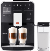 Melitta F830-102 Barista T Smart Zwart Volautomatische koffiemachine met app