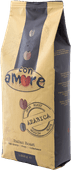 Caffe Con Amore Arabica koffiebonen 1 kg Krachtig & intense koffiebonen