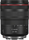 Canon RF 24-105mm f/4L IS USM Zoomlenzen voor Canon camera