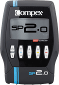 Compex SP 2.0 Electrostimulation device