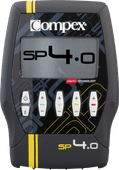 Compex SP 4.0 Electrostimulation device